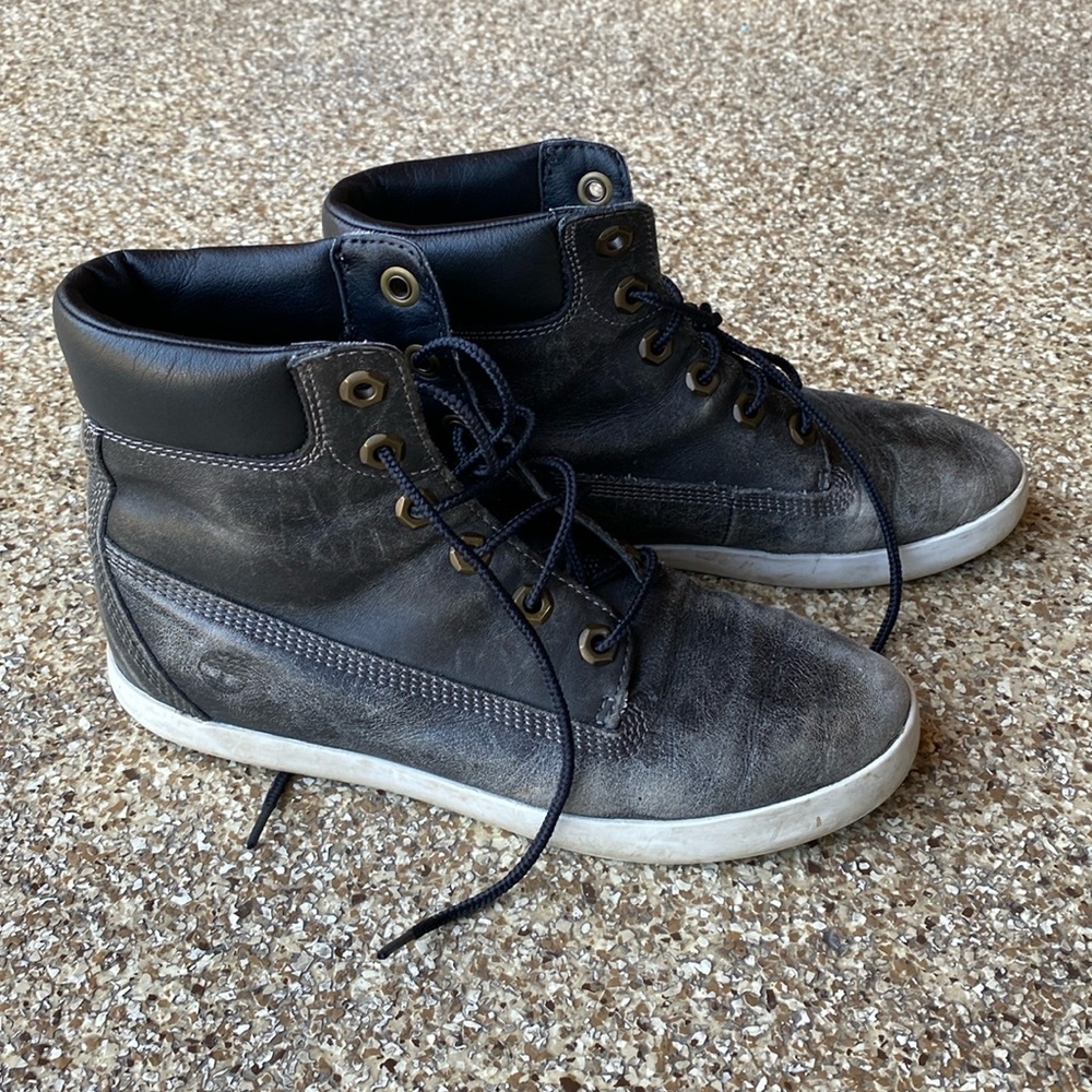 timberland booties
